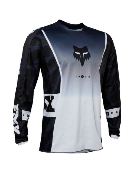 Jersey Fox 180 Nuklr Azul Oscuro