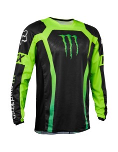 Jersey Fox 180 Monster Negro