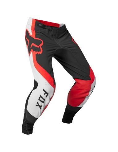Pantalón Fox Flexair Efekt Rojo Fluor
