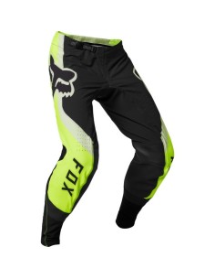 Pantalón Fox Flexair Efekt Amarillo Fluor