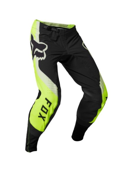 Pantalón Fox Flexair Efekt Amarillo Fluor