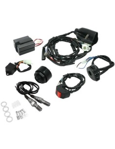 Instalación Completa para Motos EZ DRC