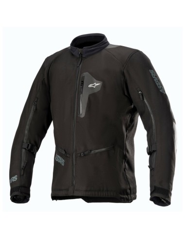 Chaqueta Alpinestars Venture XT Negro/Negro
