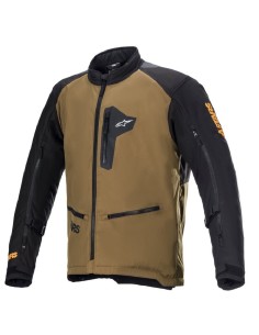 Chaqueta Alpinestars Venture XT Negro/Marrón