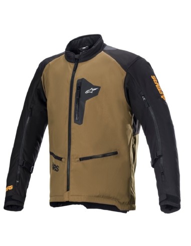 Chaqueta Alpinestars Venture XT Negro/Marrón