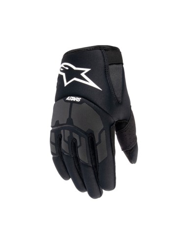 Guantes Infantiles Alpinestars Thermo Shielder Negro