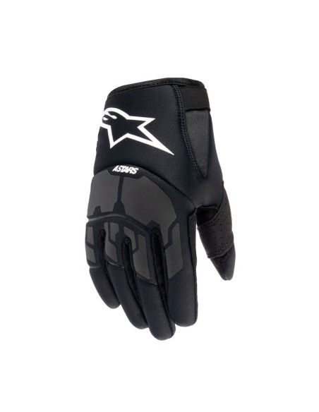 Guantes Infantiles Alpinestars Thermo Shielder Negro