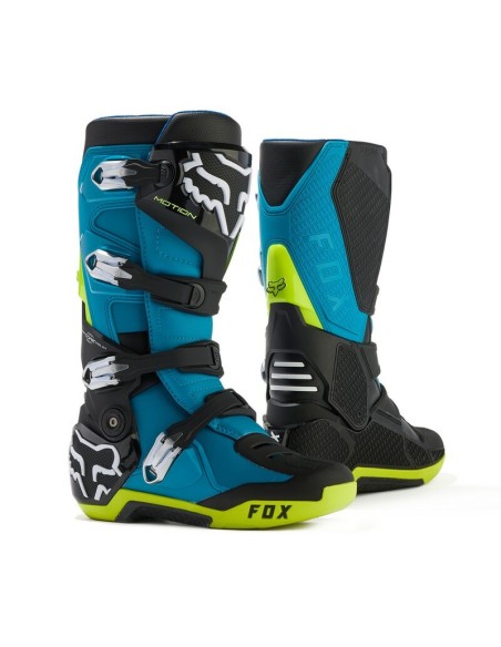 Botas Fox Motion Azul