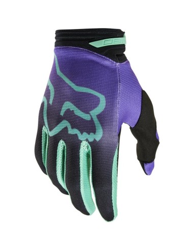 Guantes Fox 180 Toxsyk Negro