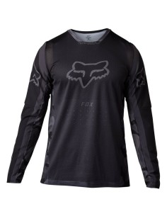 Jersey Fox Ranger Air Off Road Negro