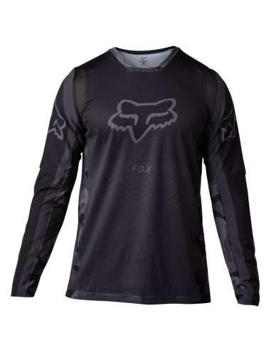 Jersey Fox Ranger Air Off Road Negro