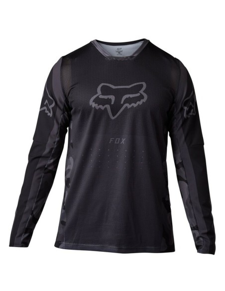 Jersey Fox Ranger Air Off Road Negro