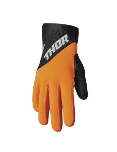 Guantes de Invierno Thor Spectrum Naranja/Negro