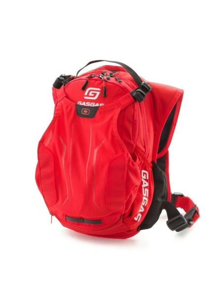 Mochila Gas Gas Replica Team Baja Backpack Rojo