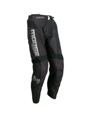 Pantalón Moose Racing Qualifier Negro/Blanco