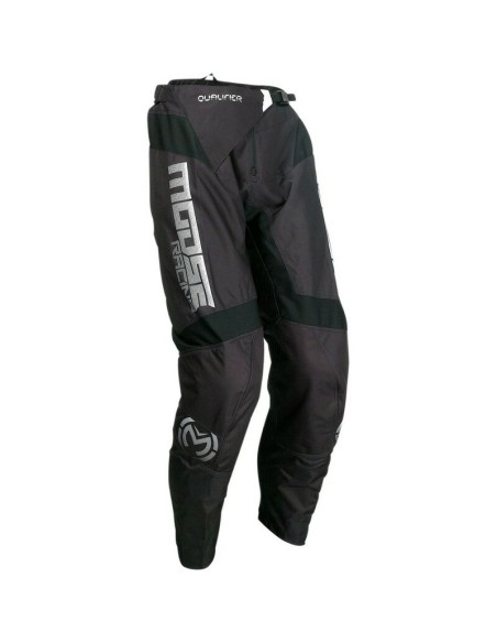 Pantalón Moose Racing Qualifier Negro/Blanco