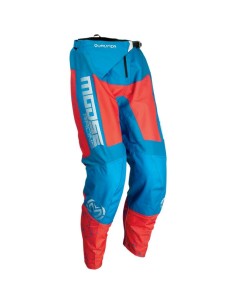 Pantalón Moose Racing Qualifier Rojo/Azul Blanco