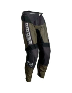 Pantalón Moose Racing Qualifier Verde Oliva