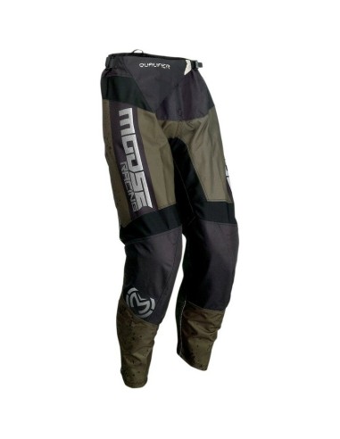 Pantalón Moose Racing Qualifier Verde Oliva