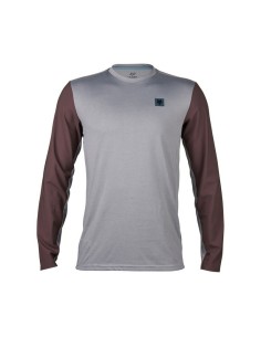 Jersey Fox Ranger Off Road Gris