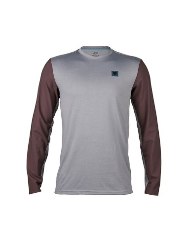 Jersey Fox Ranger Off Road Gris