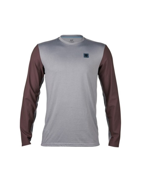 Jersey Fox Ranger Off Road Gris