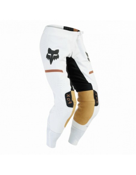 Pantalón Fox Flexair Optical Negro/Blanco