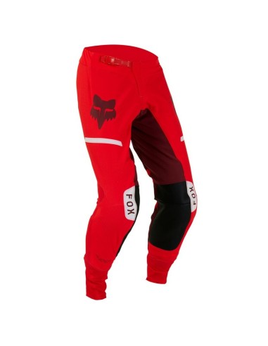 Pantalón Fox Flexair Optical Rojo Fluor