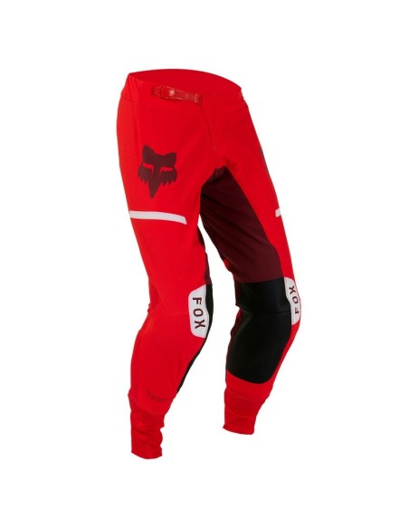 Pantalón Fox Flexair Optical Rojo Fluor