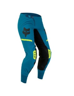 Pantalón Fox Flexair Optical Azul