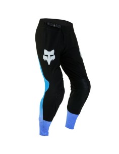 Pantalón Fox Flexair Magnetic Negro/Morado