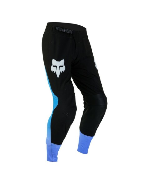 Pantalón Fox Flexair Magnetic Negro/Morado