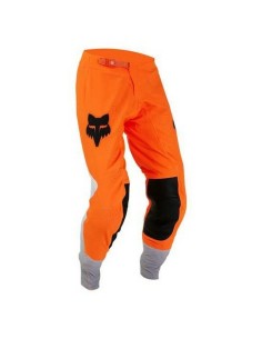 Pantalón Fox Flexair Magnetic Naranja Fluor