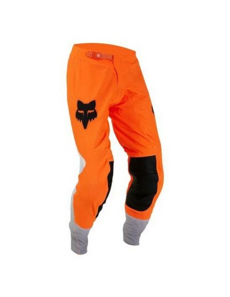 Pantalón Fox Flexair Magnetic Naranja Fluor