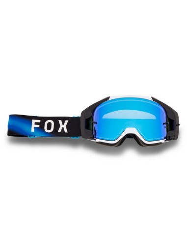 Gafas Fox Vue Volatile Spark Negro/Azul