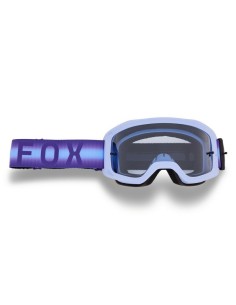 Gafas Fox Main Interfere Smoke Morado