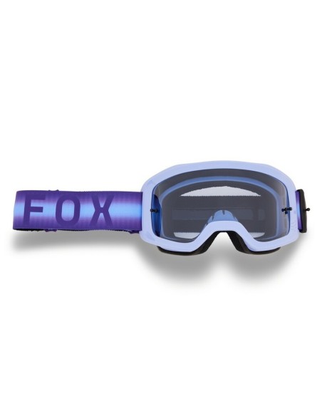 Gafas Fox Main Interfere Smoke Morado