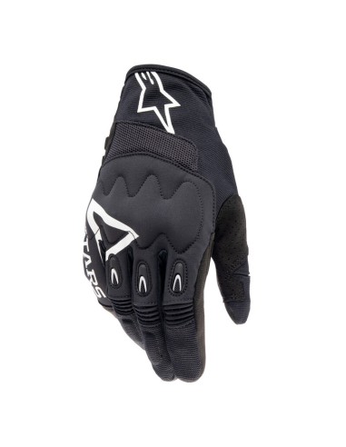 Guantes Alpinestars Techdura Negro