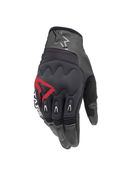 Guantes Alpinestars Techdura Gris