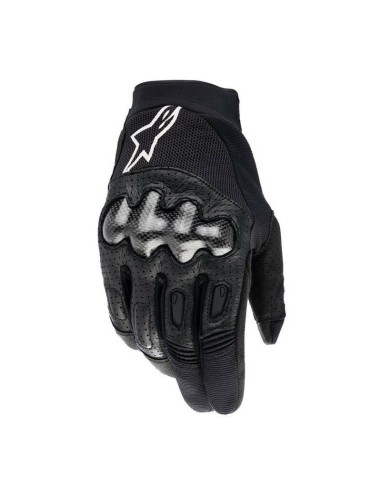 Guantes Alpinestars Megawatt Negro