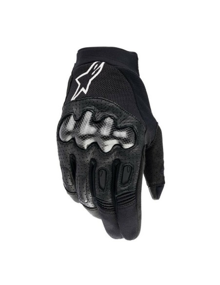 Guantes Alpinestars Megawatt Negro