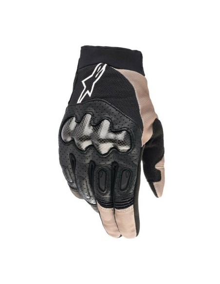 Guantes Alpinestars Megawatt Negro/Beige