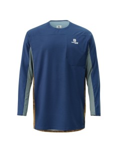 Jersey Husqvarna Gotland Azul