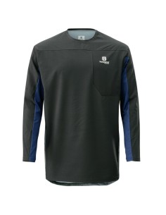 Jersey Husqvarna Gotland Negro