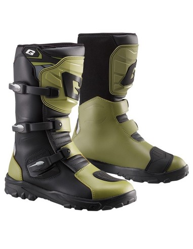 Botas Gaerne G-Adventure Aquatech Verde