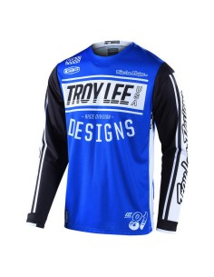 Jersey Troy Lee Designs GP Race Azul