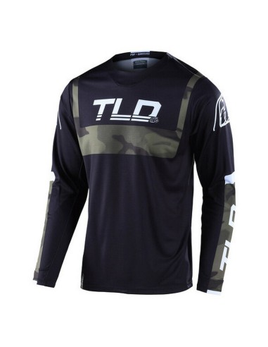Jersey Troy Lee Designs GP Brazen Camuflaje