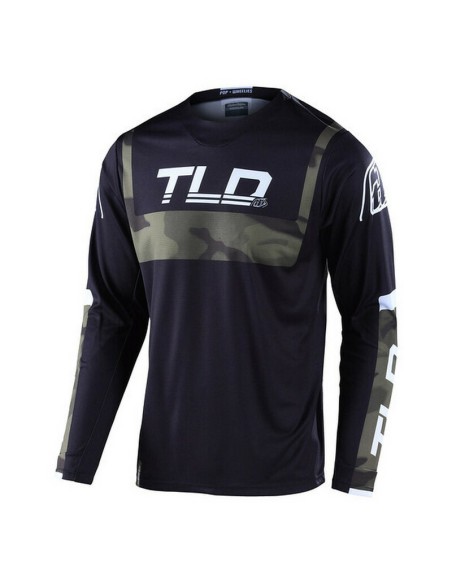 Jersey Troy Lee Designs GP Brazen Camuflaje