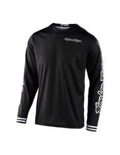 Jersey Troy Lee Designs GP Mono Negro