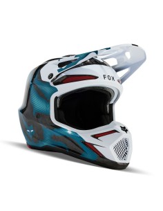 Casco Fox V3 RS Withered Multicolor